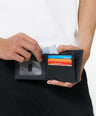 Greenlight Essential Men's Bifold Wallet PU Leather Goldur HP-010825