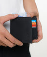 Greenlight Essential Men's Bifold Wallet PU Leather Goldur HP-010825