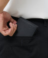 Greenlight Essential Men's Bifold Wallet PU Leather Goldur HP-010825