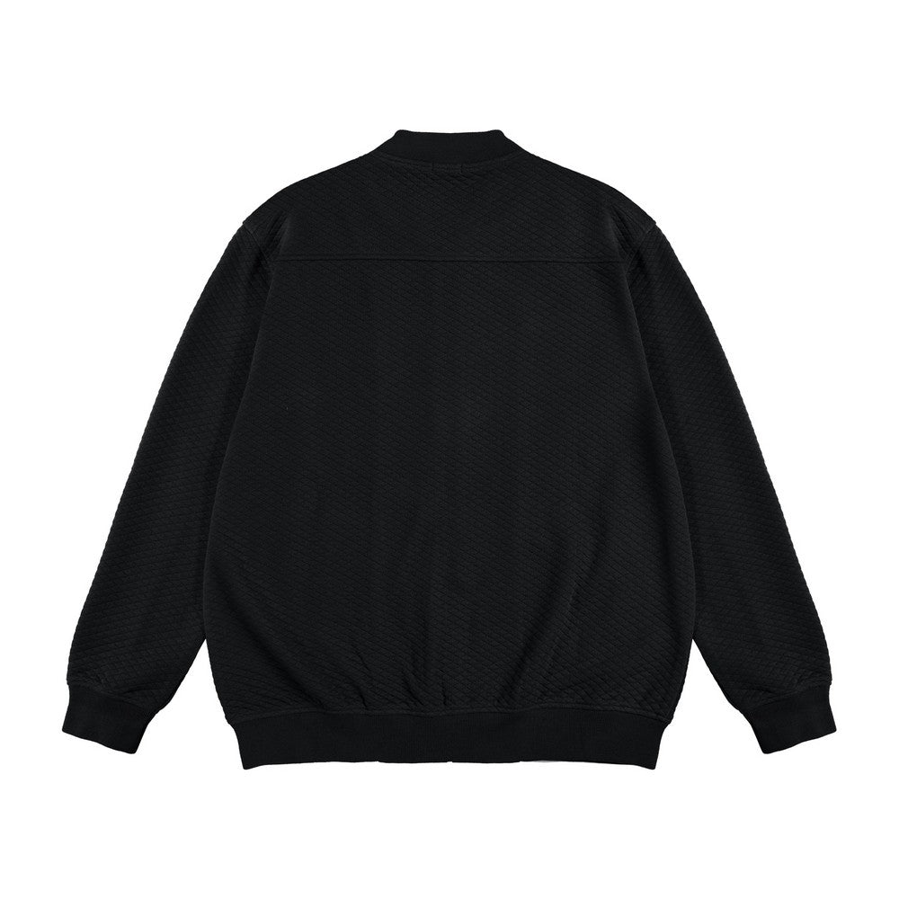 Greenlight Essential Men's Bomber Jacket Regular Fit Polyester Logo Reygan HP-C031124