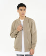 Greenlight Essential Men's Bomber Jacket Regular Fit Jacquard Geniser HP-C021125