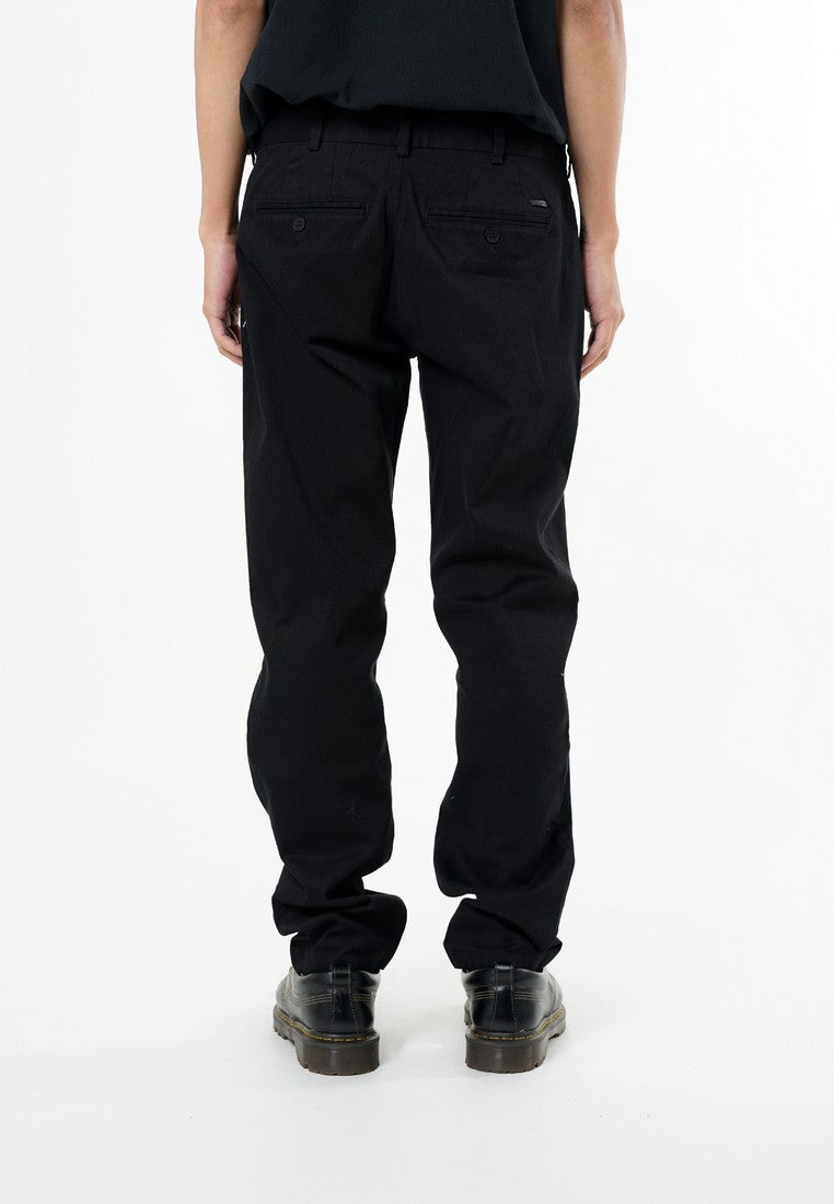 Greenlight Essential Men's Long Chinos Pants Regular Fit Cotton Spandex Arwen HP-C021225