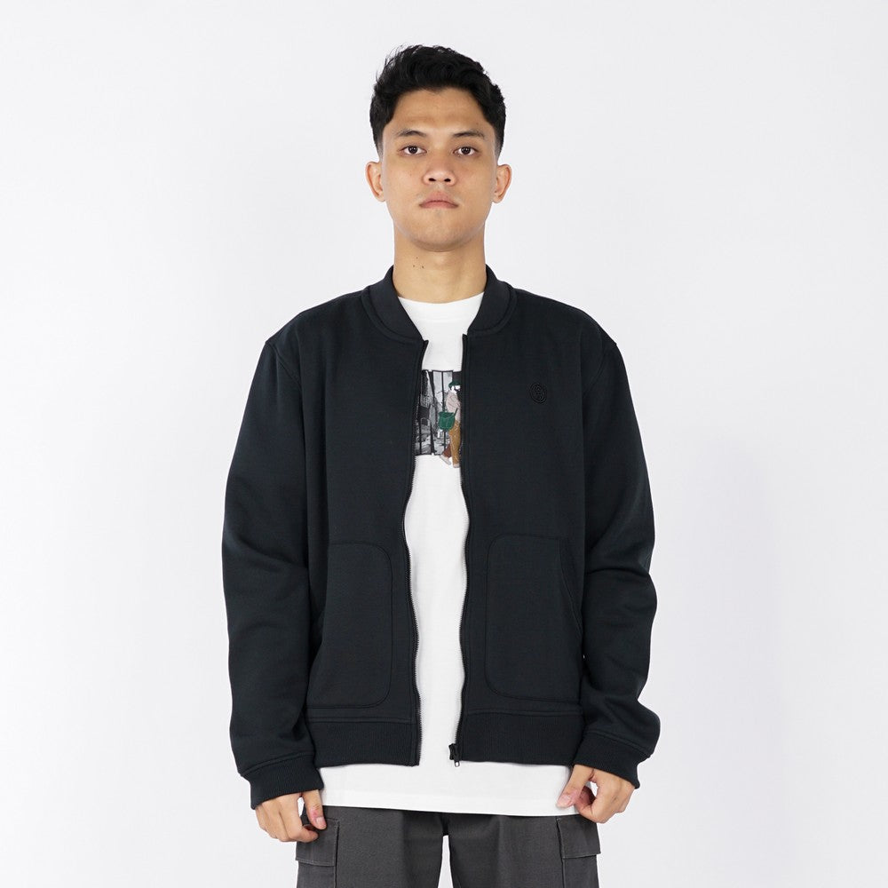 Greenlight Essential Men's Bomber Jacket Regular Fit Fleece Armagan HP-C010225