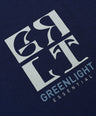 Greenlight Essential Men's T-Shirt Short Sleeve Regular Fit Cotton Emerald C010325