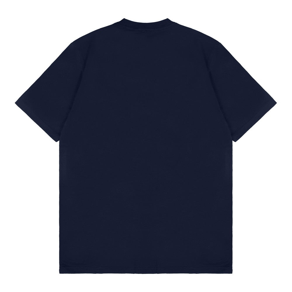 Greenlight Essential Men's T-Shirt Short Sleeve Regular Fit Cotton Emerald C010325