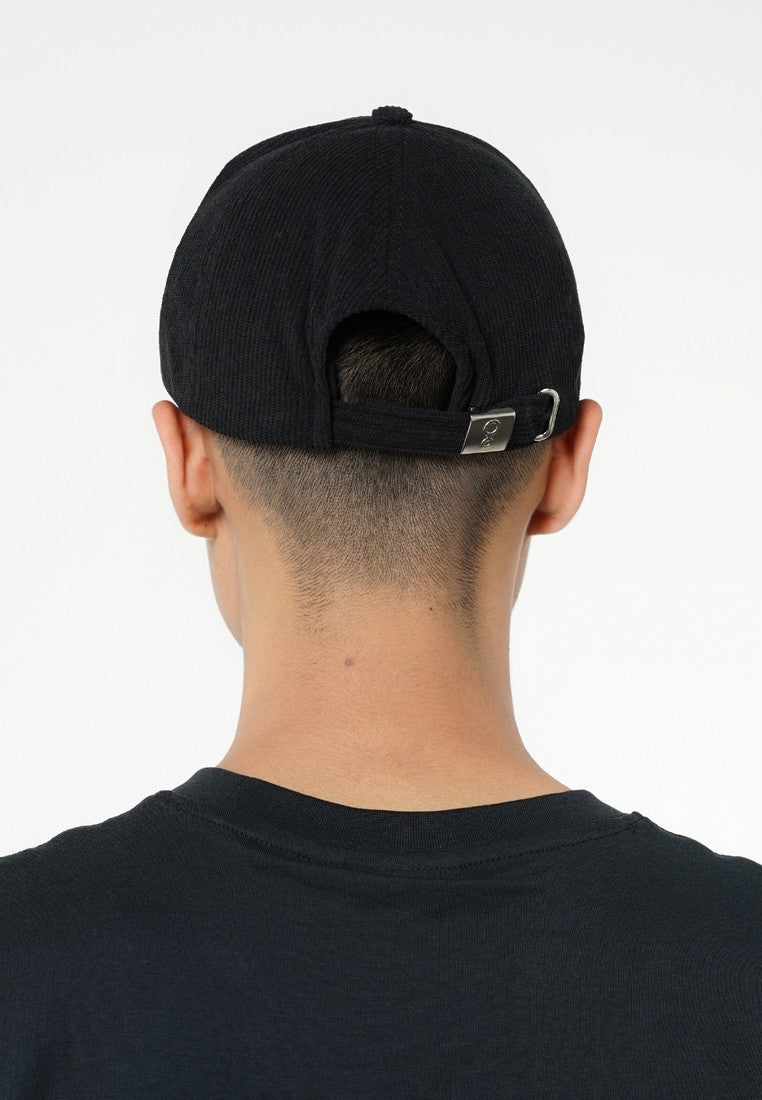 Greenlight Essential Men's Baseball Cap Cotton Logo Script Furano HP-C010625
