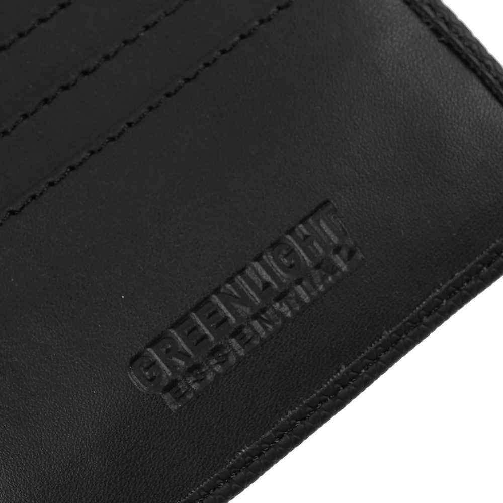 Greenlight Essential Men's Bifold Wallet PU Leather Pitonas HP-020825
