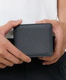 Greenlight Essential Men's Bifold Wallet PU Leather Pitonas HP-020825