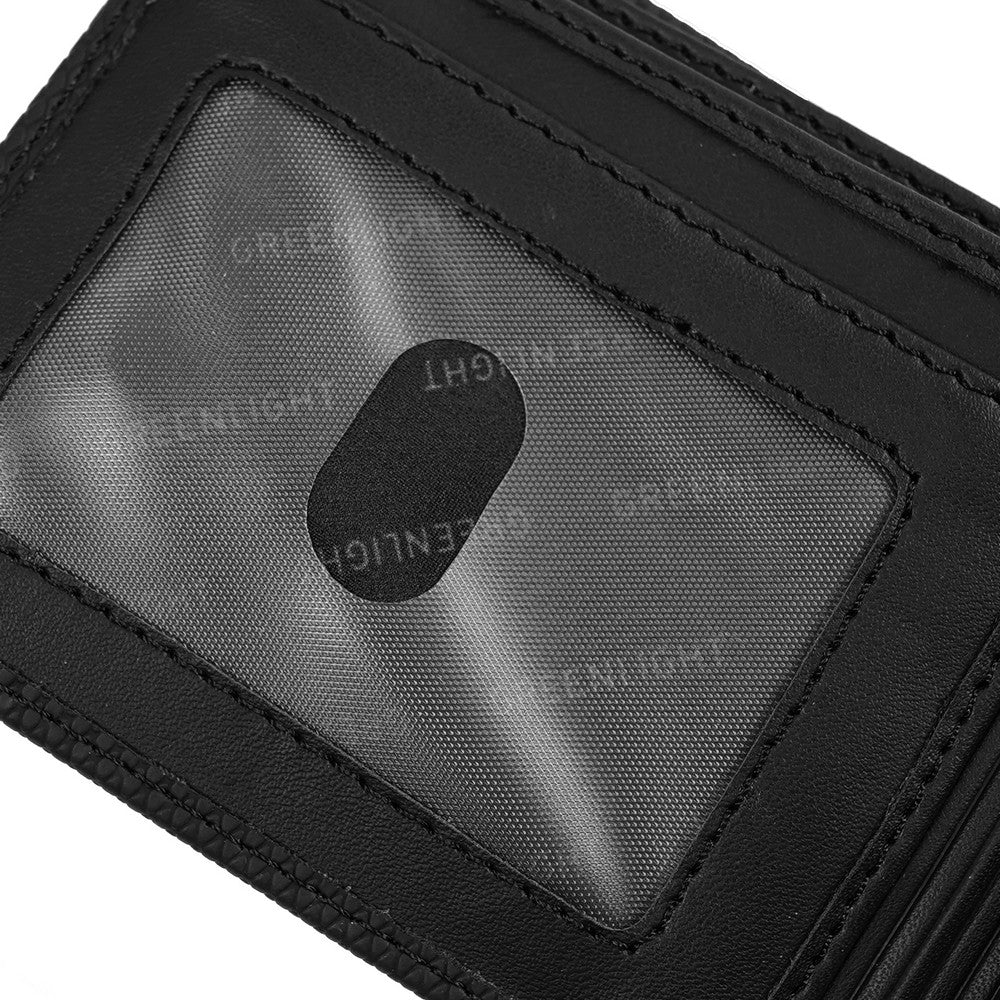 Greenlight Essential Men's Bifold Wallet PU Leather Pitonas HP-020825