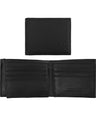 Greenlight Essential Men's Bifold Wallet PU Leather Pitonas HP-020825