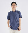 Greenlight Essential Men's Collar T-Shirt Short Sleeve Regular Fit Chelem HP-C020925