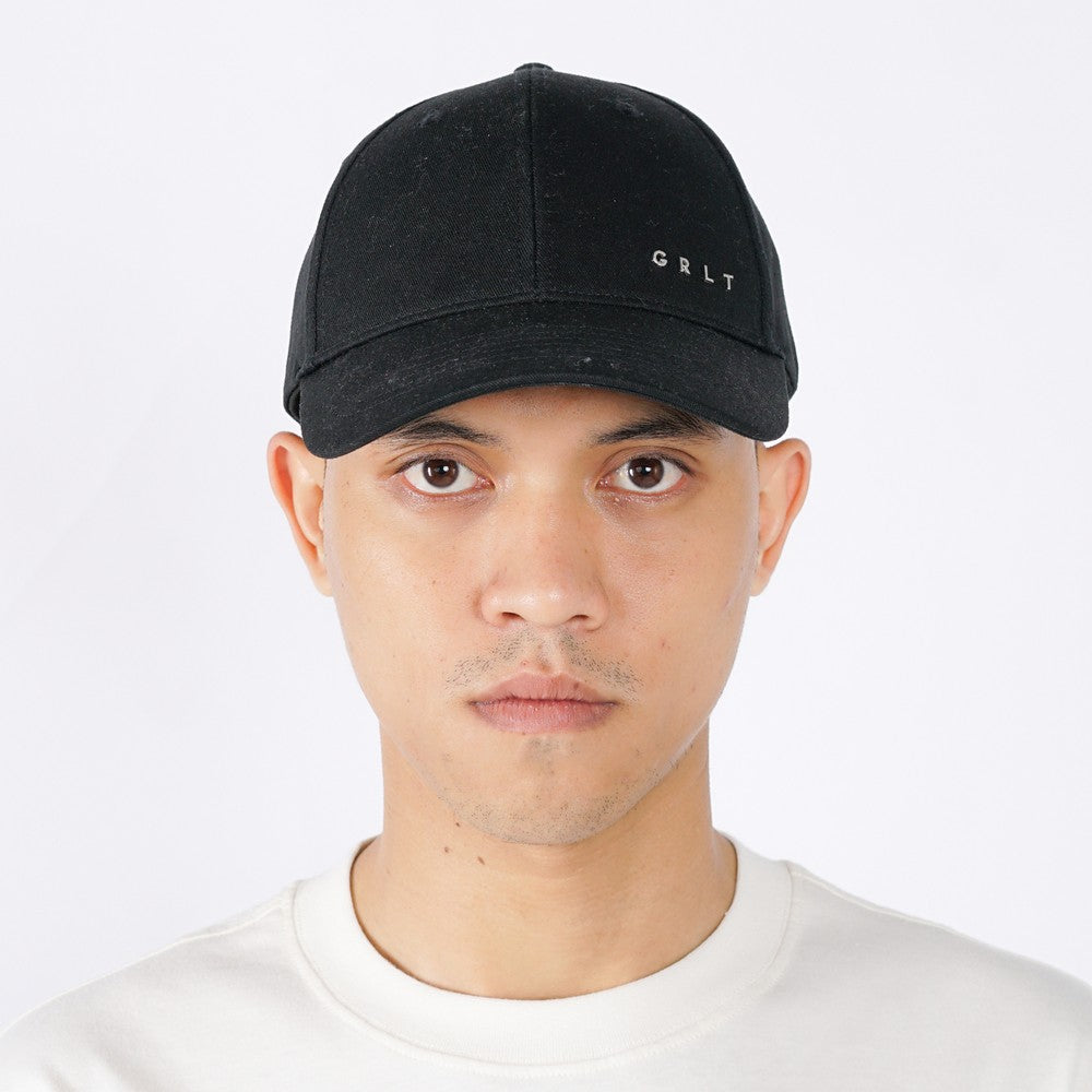 Greenlight Essential Men's Baseball Cap Logo Script Veratu HP-C030125