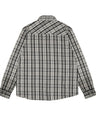 Greenlight Essential Men's Plaid Shirt Long Sleeve Regular Fit Flannel Nartin HP-030325