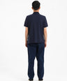 Greenlight Essential Men's T-Shirt Short Sleeve Regular Fit Collar Syandana HP-C021124
