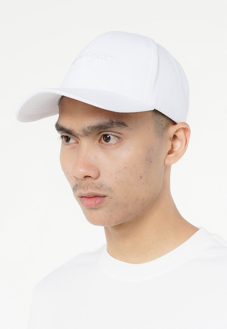 Greenlight Essential Men's Baseball Cap Cotton Logo Script Luxen HP-C030326