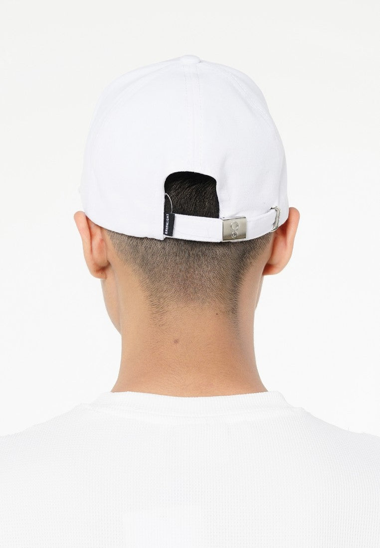 Greenlight Essential Men's Baseball Cap Cotton Logo Script Luxen HP-C030326