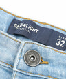 Greenlight Essential Men's Long Denim Pants Regular Fit Jeans Abdi HP-050225