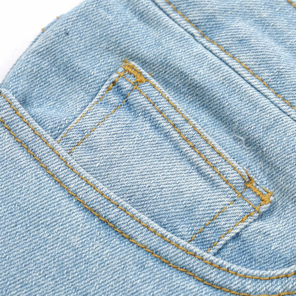 Greenlight Essential Men's Long Denim Pants Regular Fit Jeans Abdi HP-050225