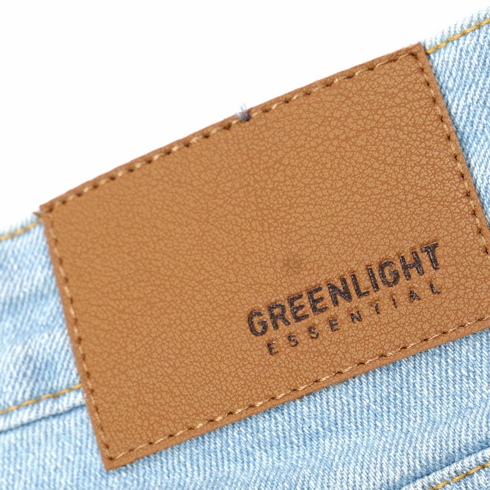 Greenlight Essential Men's Long Denim Pants Regular Fit Jeans Abdi HP-050225