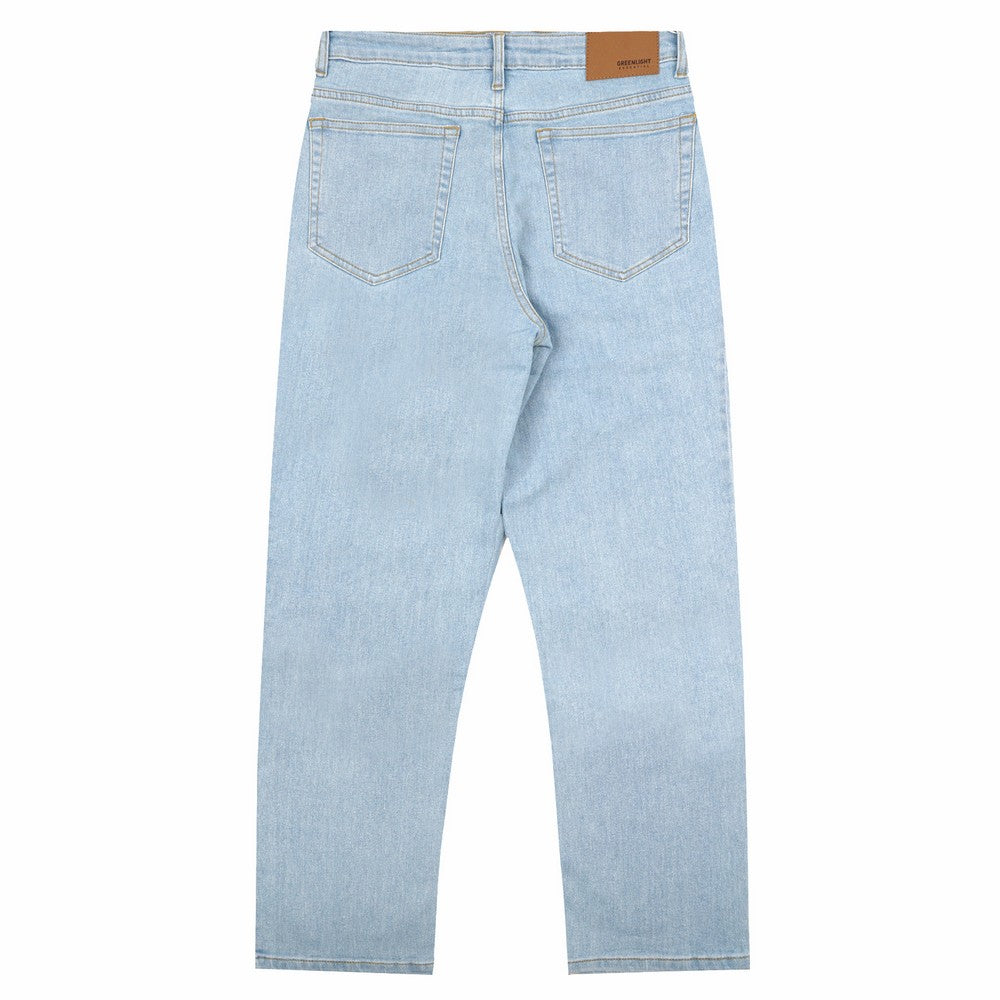Greenlight Essential Men's Long Denim Pants Regular Fit Jeans Abdi HP-050225