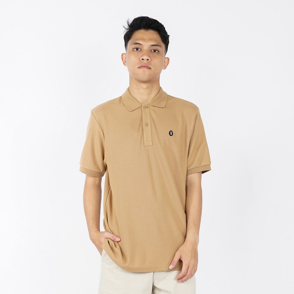 Greenlight Essential Men's T-Shirt Short Sleeve Regular Fit Collar Syandana HP-C021124