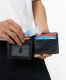 Greenlight Essential Men's Bifold Wallet Synthetic Leather Denver HP-051124