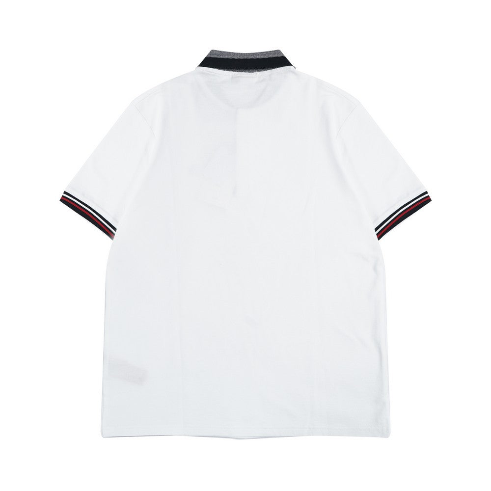 Greenlight Essential Men's Collar T-Shirt Short Sleeve Regular Fit Cotton Mahendra HP-C061224