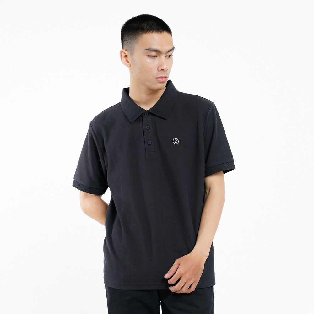 Greenlight Essential Men's Collar T-Shirt Short Sleeve Regular Fit Baber HP-C070425