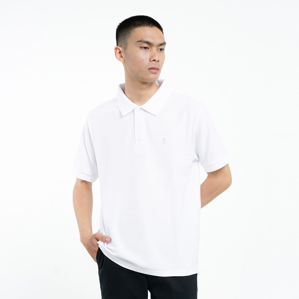 Greenlight Essential Men's Collar T-Shirt Short Sleeve Regular Fit Baber HP-C070425