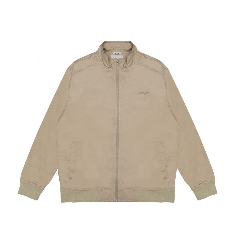 Greenlight Essential Men's Bomber High Neck Jacket Regular Fit Bashar HP-C100425