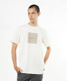Greenlight Essential Men's T-Shirt Short Sleeve Regular Fit Logo Script Afareen HP-C141224