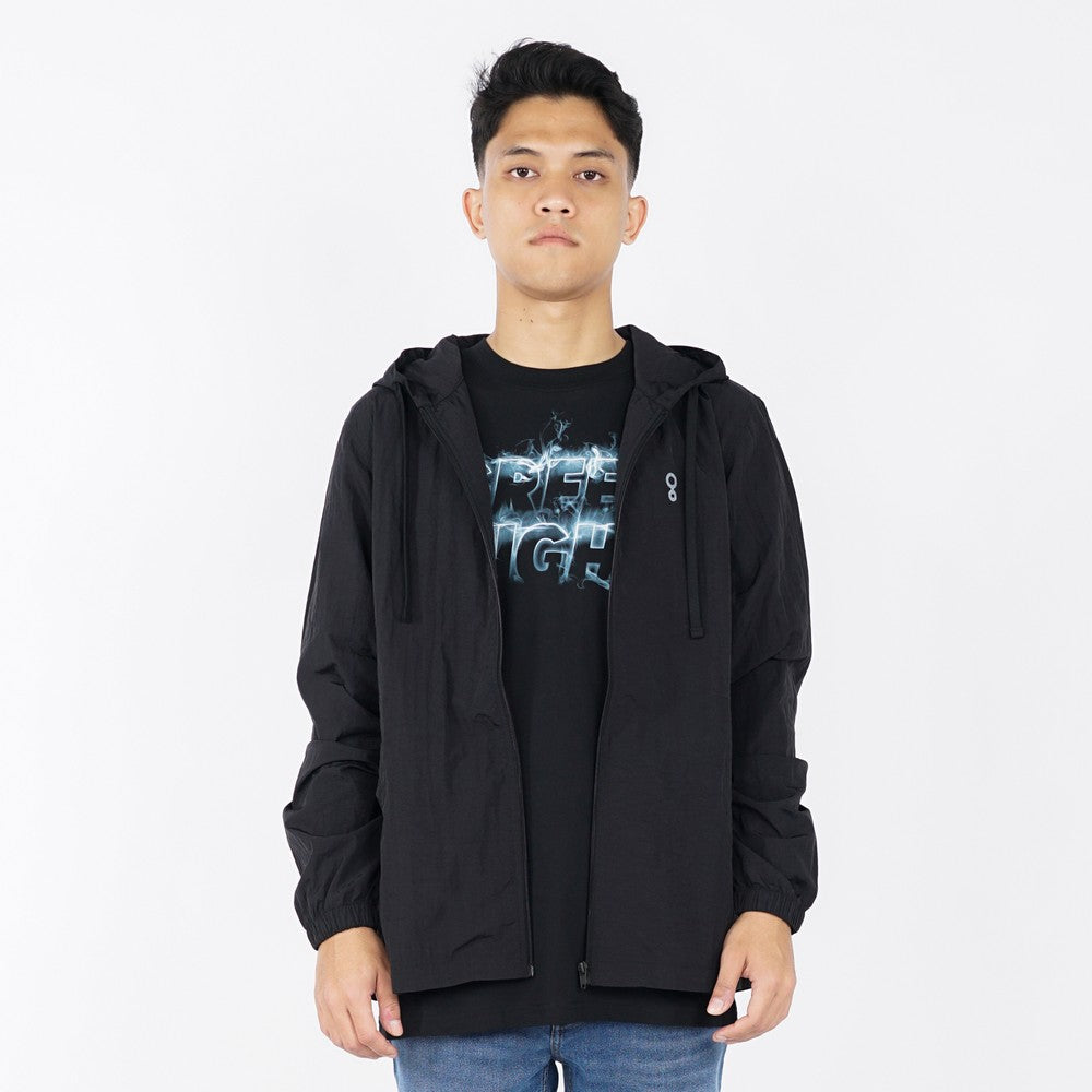 Greenlight Men's Jacket Zipper Hoodie Sweatshirt Regular Fit Logo Loui HP-C030125