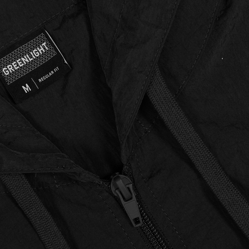 Greenlight Men's Jacket Zipper Hoodie Sweatshirt Regular Fit Logo Loui HP-C030125