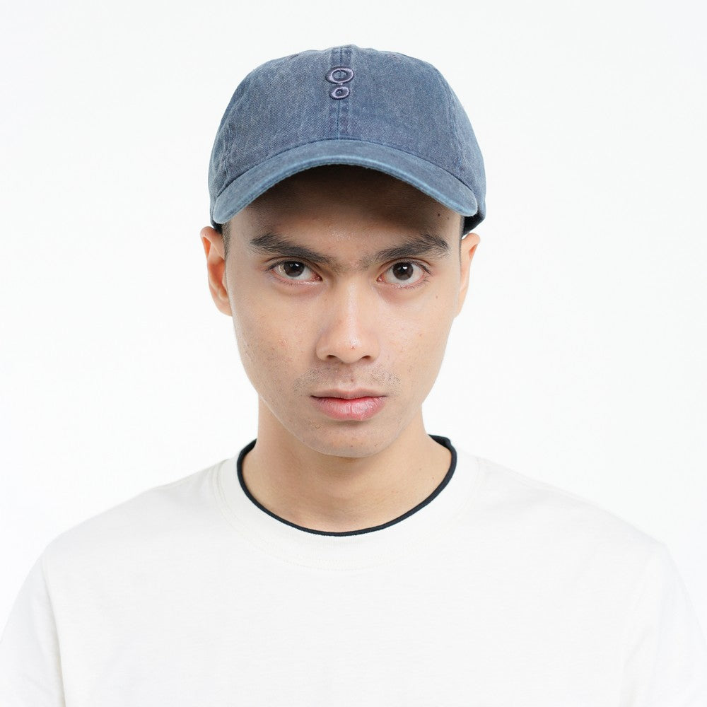 Greenlight Men's Baseball Cap Cotton Logo Washing Carcus HP-C010126