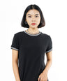 Greenlight Women's Midi Dress Short Sleeve Anata HP-C010126