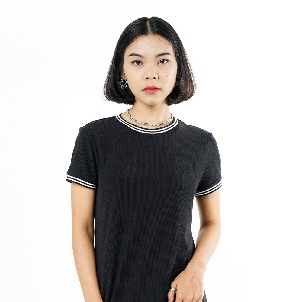 Greenlight Women's Midi Dress Short Sleeve Anata HP-C010126