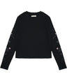 Greenlight Women's T-Shirt Long Sleeve Body Fit Embroidery Kahari HP-C010326