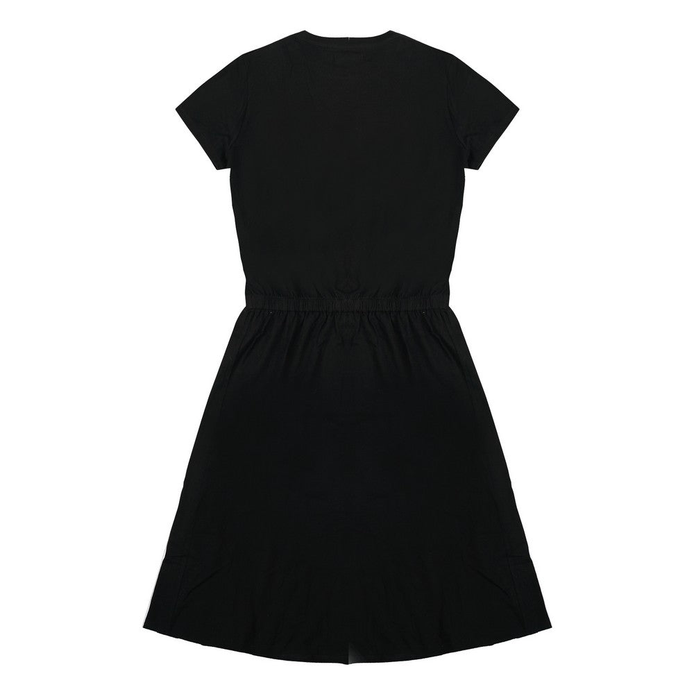 Greenlight Women's Midi Dress Short Sleeve Loose Fit Rample Skirt Hailey HP-C010426