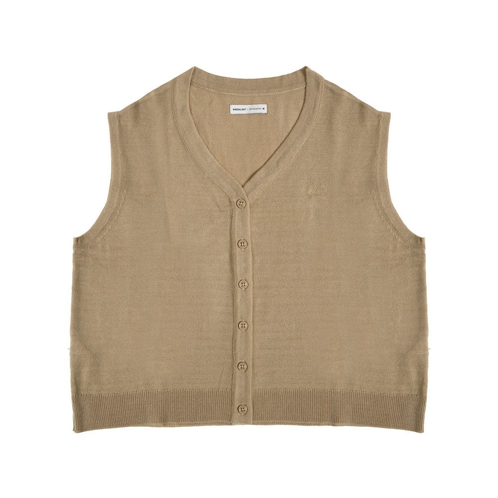 Greenlight Women's Vest Sleeveless Acrylic Maryane HP-C010526