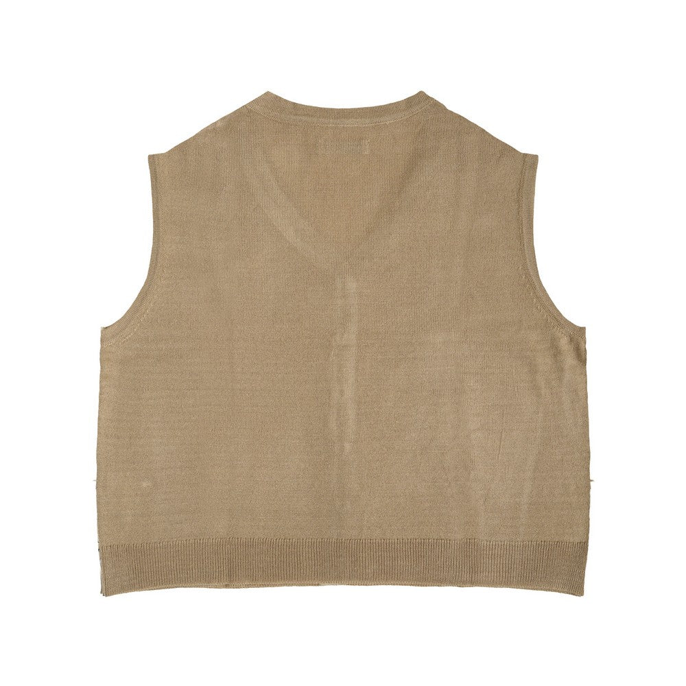 Greenlight Women's Vest Sleeveless Acrylic Maryane HP-C010526