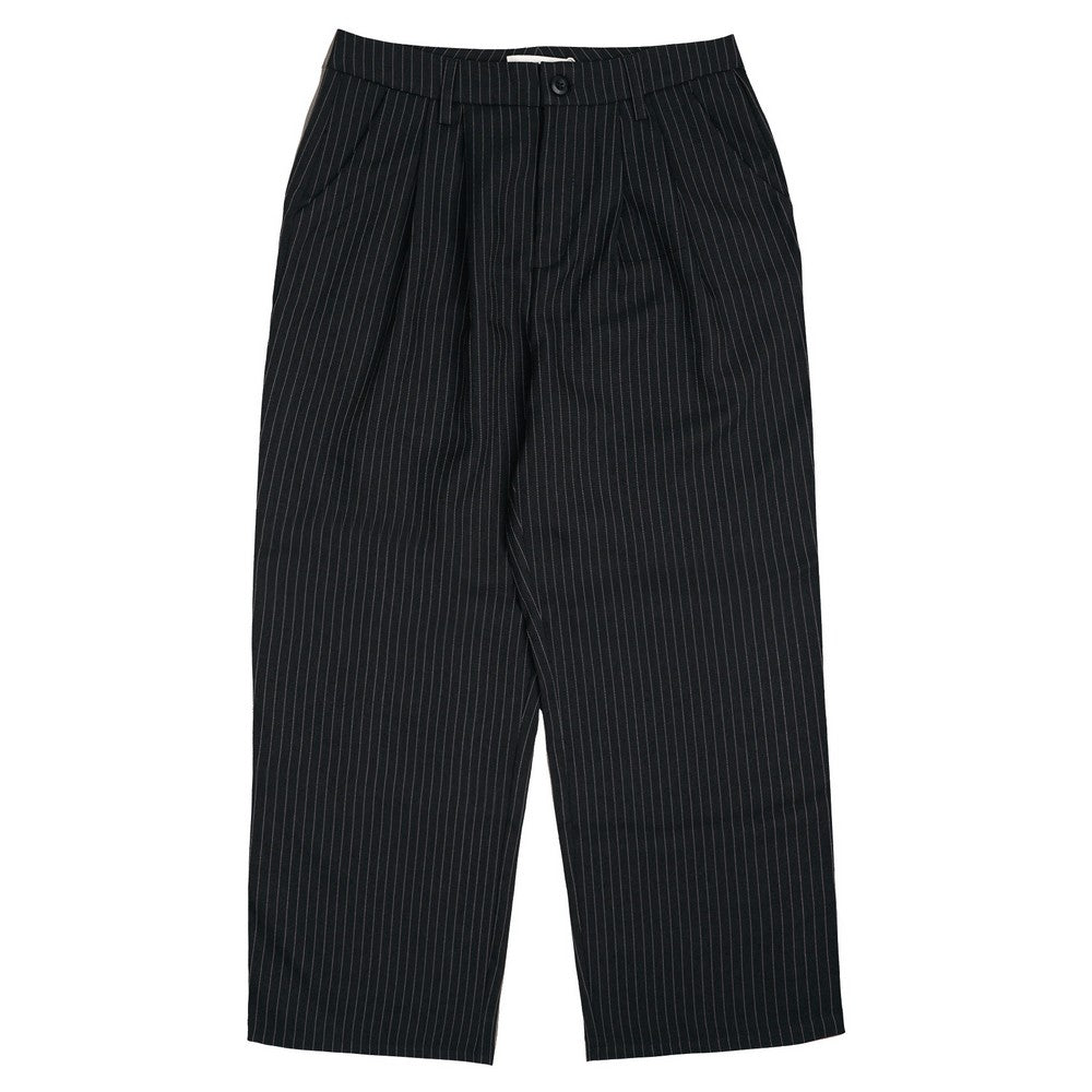 Greenlight Women's Long Stripe Pants Loose Fit Liora HP-C010626