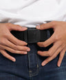 Greenlight Men's Belt Adjustable Metal Buckle Trinity HP-C010725