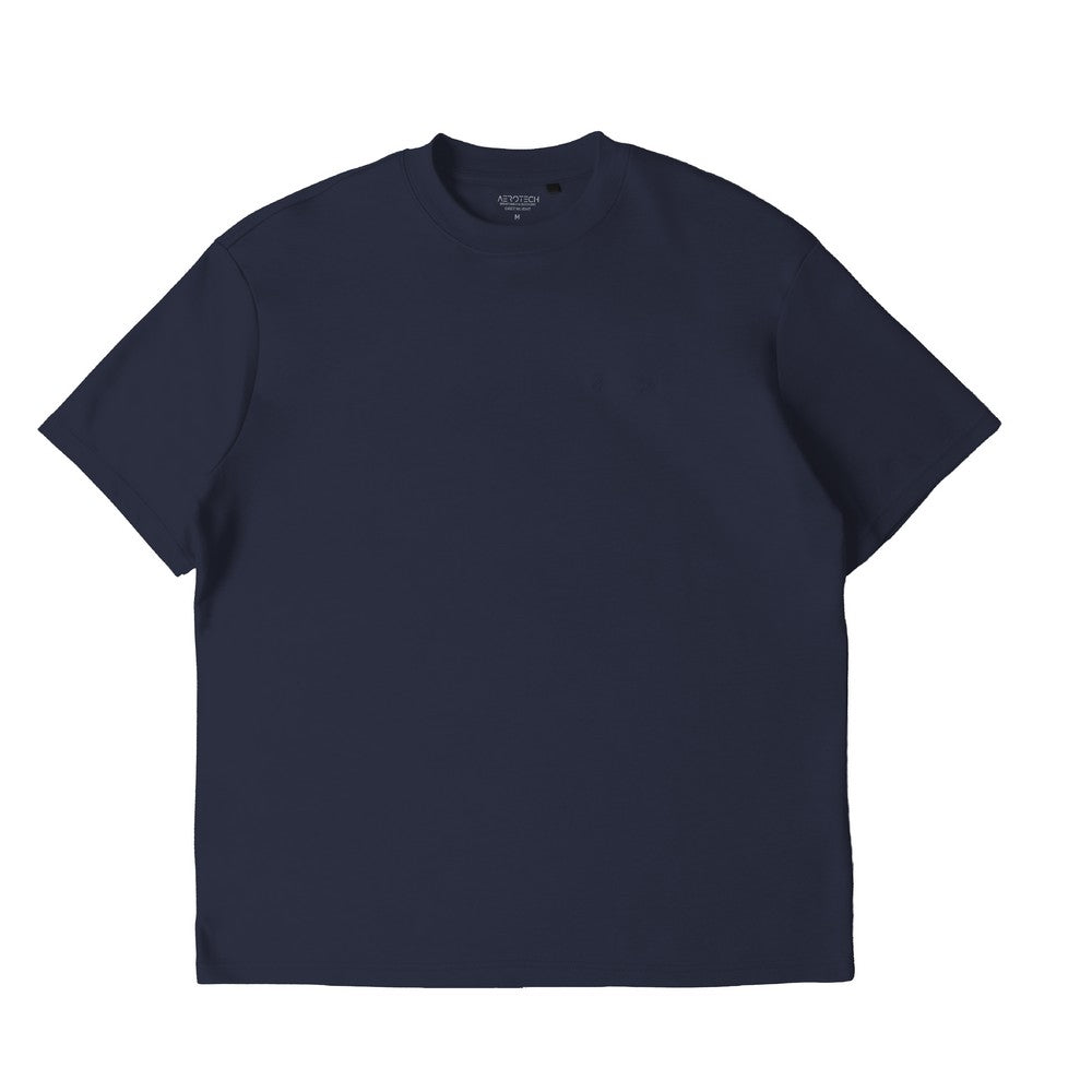 Greenlight Men's T-Shirt Short Sleeve Relaxed Fit Basic Cotton Hustons HP-C740924