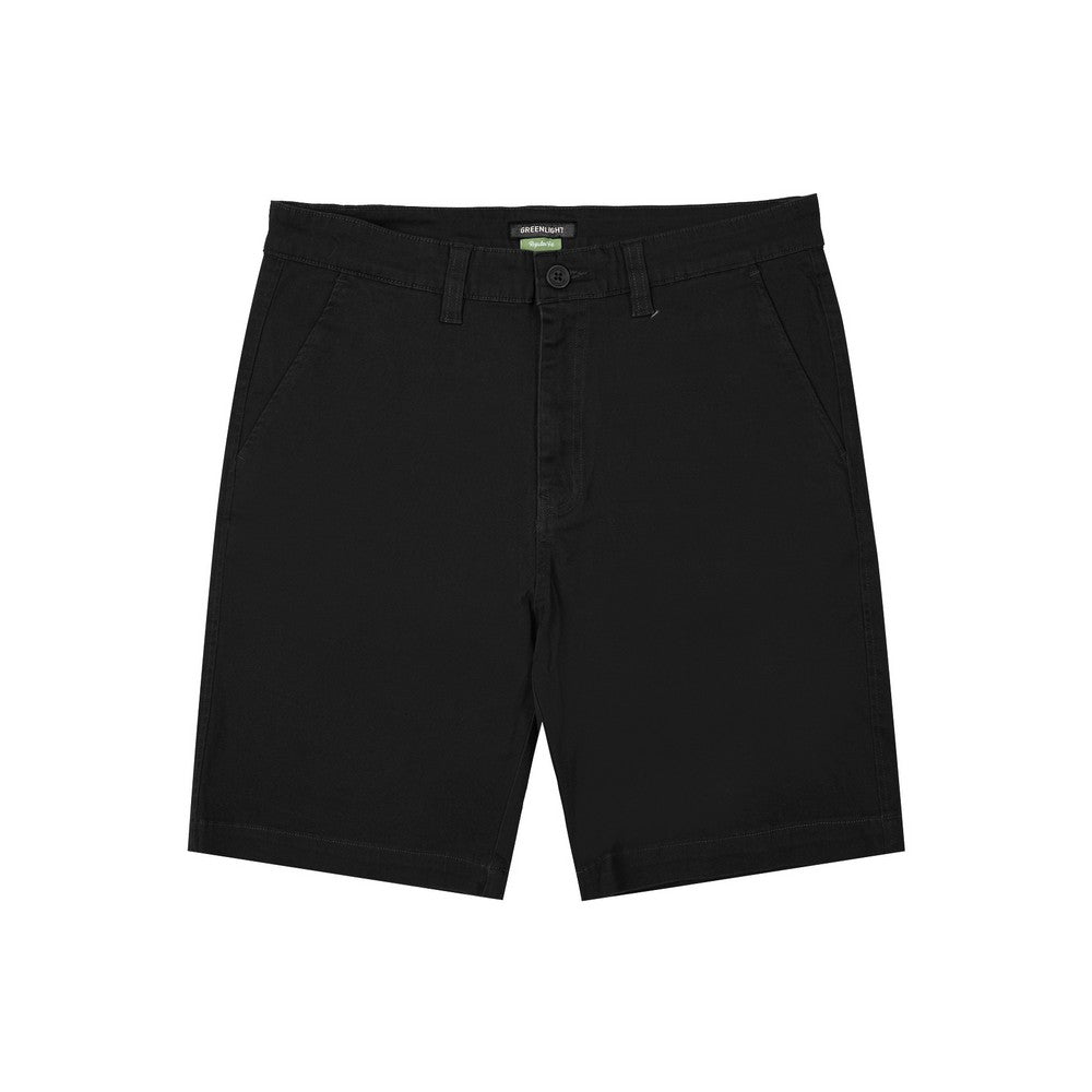 Greenlight Men's Short Chino Pants Regular Fit Twill Albany HP-C010625
