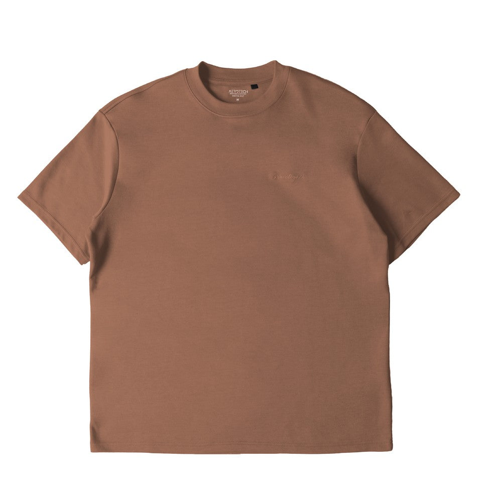 Greenlight Men's T-Shirt Short Sleeve Relaxed Fit Basic Cotton Hustons HP-C740924