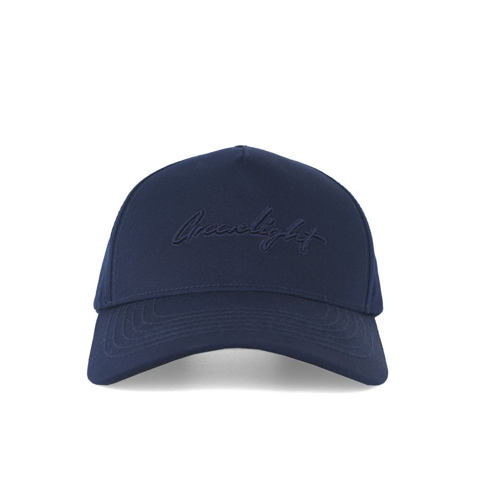 Greenlight Men's Baseball Cap Walton Script Logo Classic HP-C130224