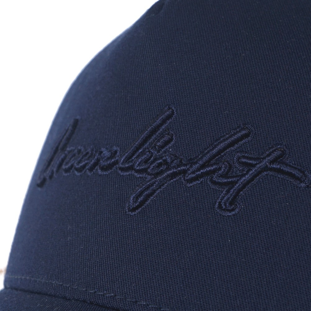 Greenlight Men's Baseball Cap Walton Script Logo Classic HP-C130224