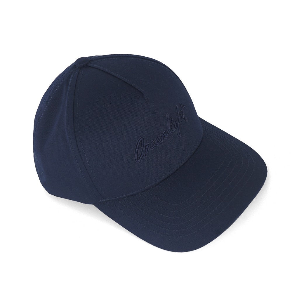 Greenlight Men's Baseball Cap Walton Script Logo Classic HP-C130224