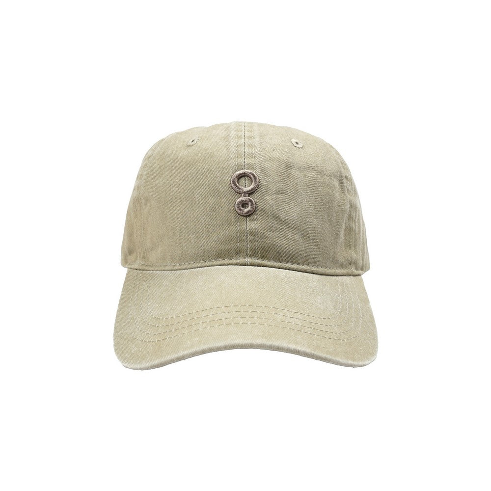 Greenlight Men's Baseball Cap Cotton Logo Washing Carcus HP-C010126