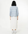 Greenlight Women's T-Shirt 7/8 Sleeve Loose Fit Cotton Maiko HP-C010226